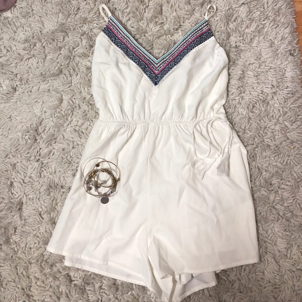 Francesca’s romper